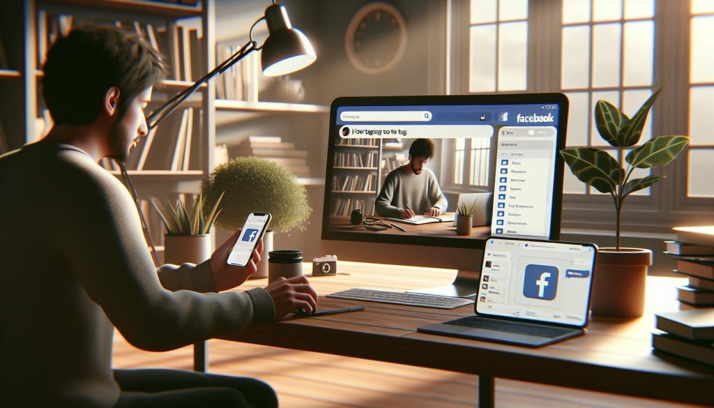 How to Tag Someone on a Facebook Post: Tagging Mastery