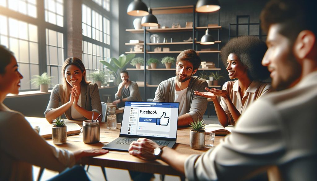 How to make a Facebook post shareable: Boost reach instantly