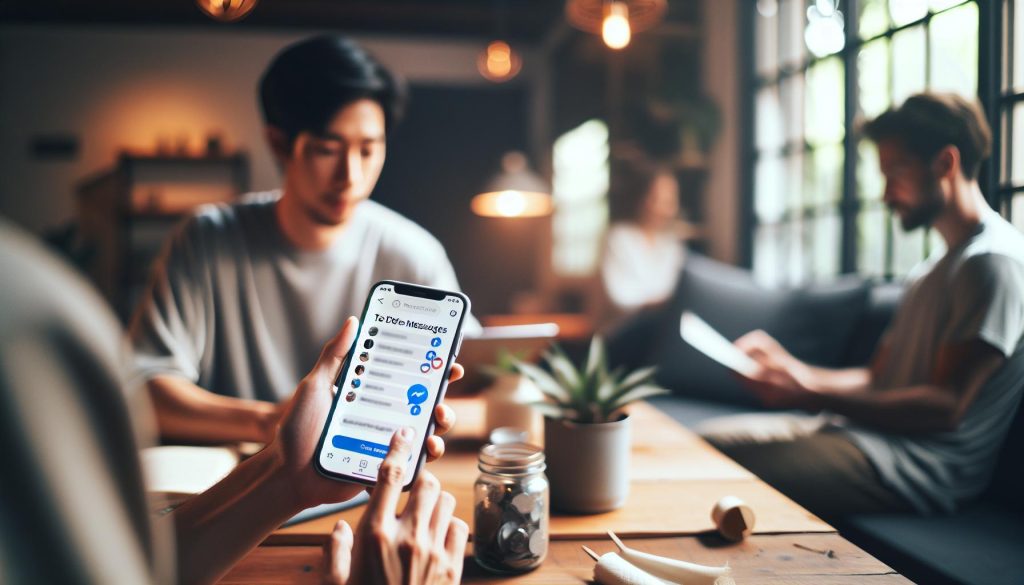 How to Delete Messages on Facebook Messenger: Clear the Chat 7 How to Delete Messages on Facebook Messenger: Clear the Chat