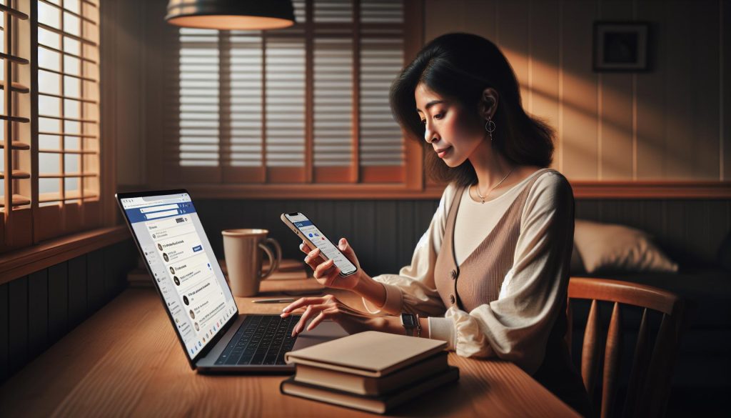 How to copy and paste on Facebook: Text and media guide