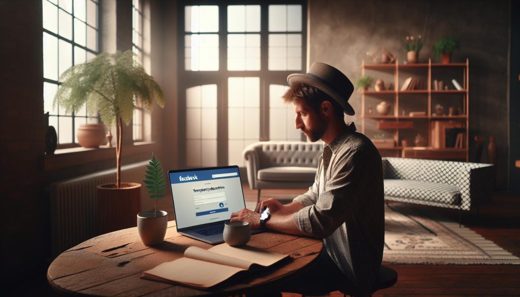 How Do I Disable a Facebook Account: Temporary Deactivation