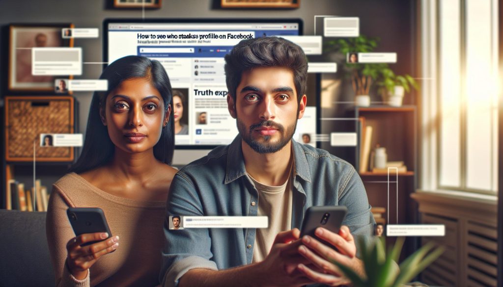 How to see who stalks your profile on Facebook: Truth exposed