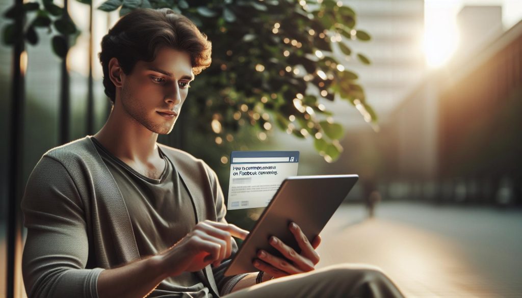 How to Comment Anonymous on Facebook: Private Commenting