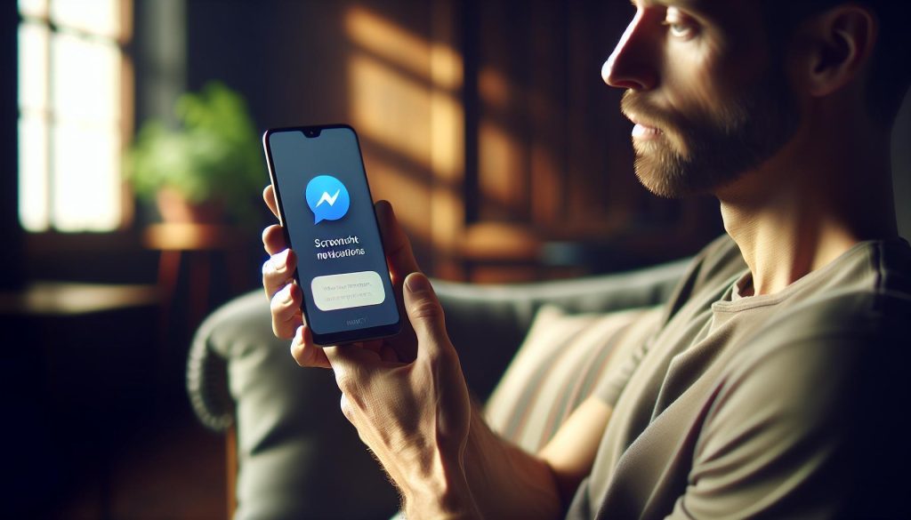 Does Facebook Messenger notify screenshots? Privacy facts