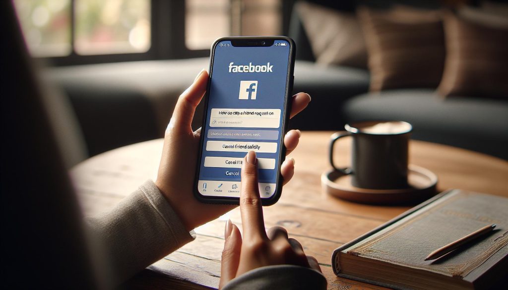 How Do You Stop a Friend Request on Facebook: Cancel Safely