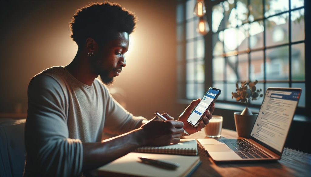 How to find my Facebook URL: Locate your profile link fast