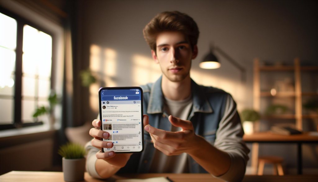 How Do I Post a Picture on Facebook: Beginner’s Easy Method