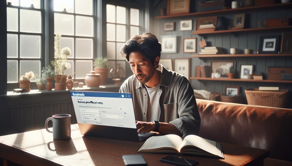 How Do You Make Your Facebook Profile Private: Lock It Down