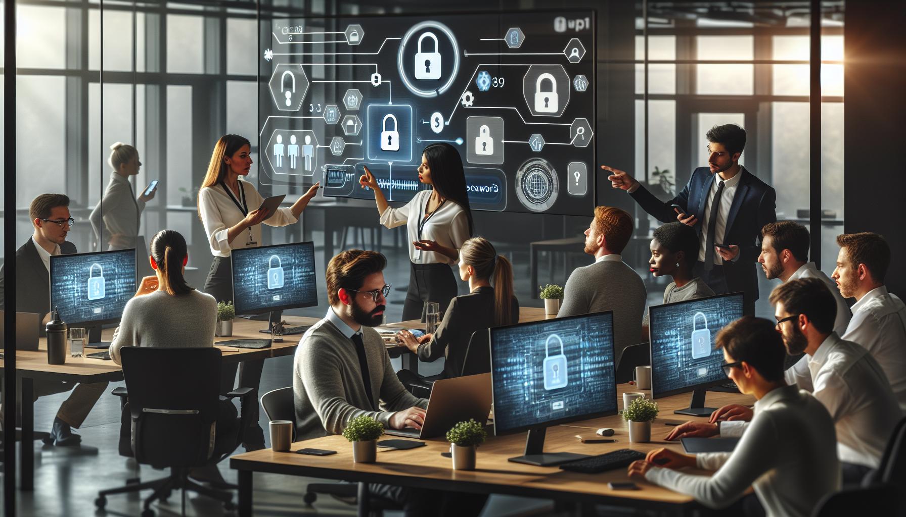 Exploring Facebook's Password Security Features