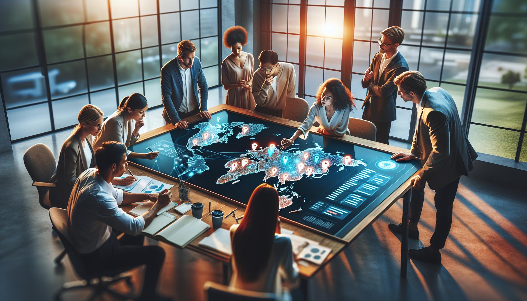 Benefits of Knowing Member Locations for Engagement