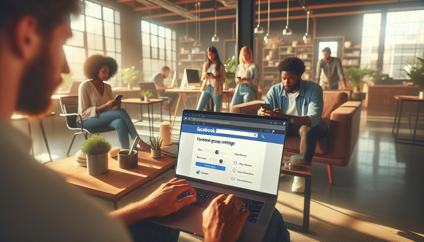 Understanding Facebook Group Settings for Tagging