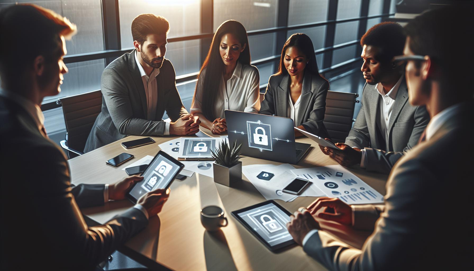 Protecting Your Data: Privacy Settings Overview