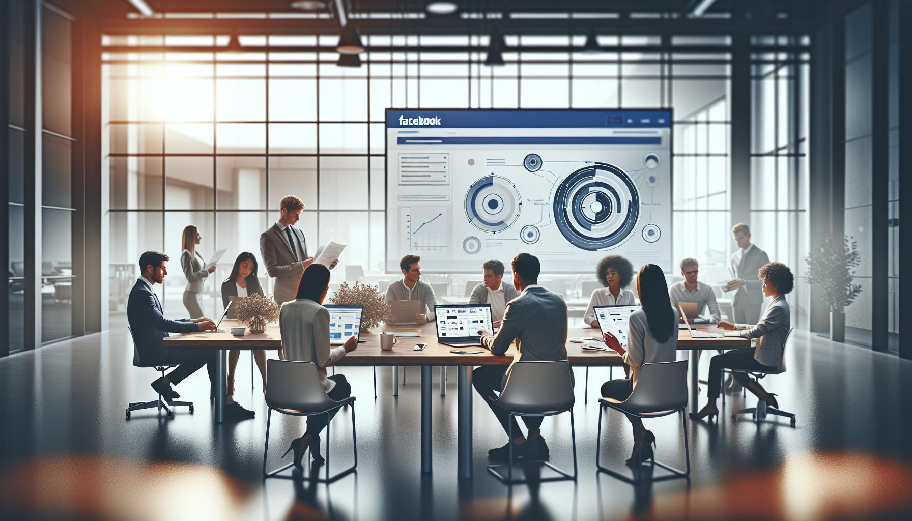 Understanding Facebook's Ad Targeting Mechanism