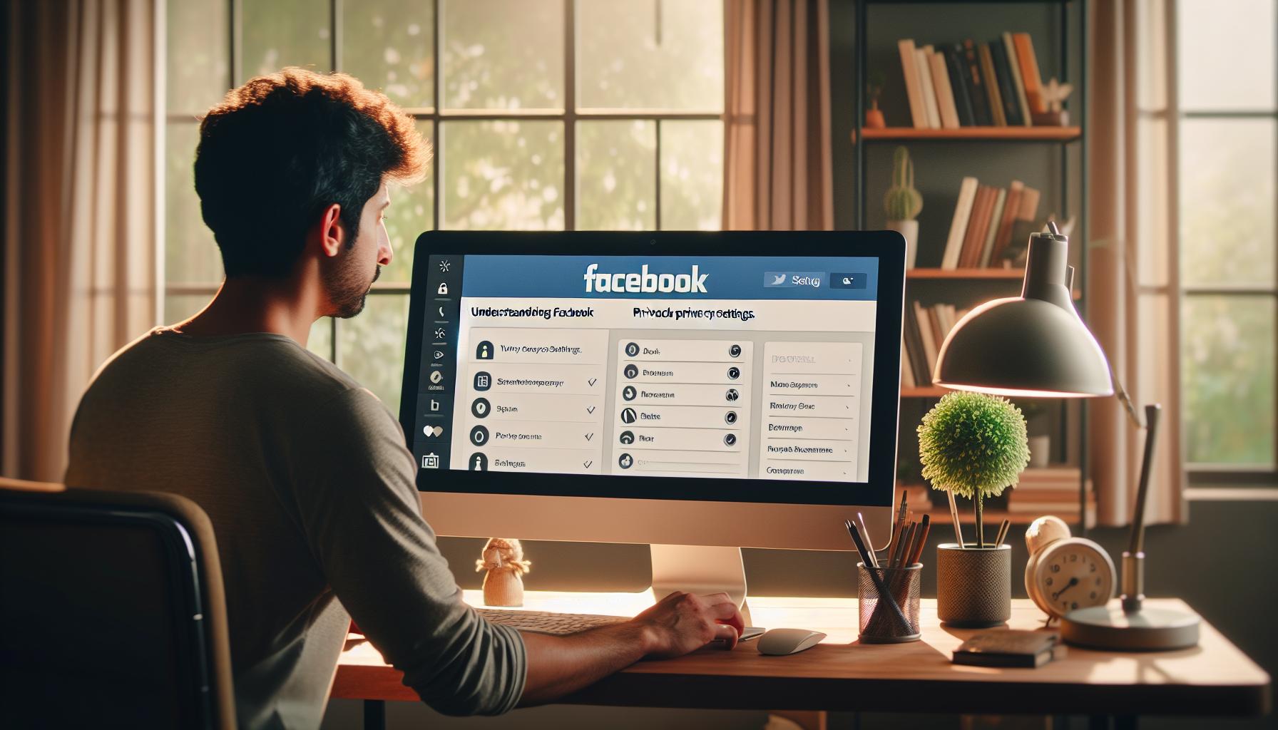 Understanding Facebook's Privacy Settings