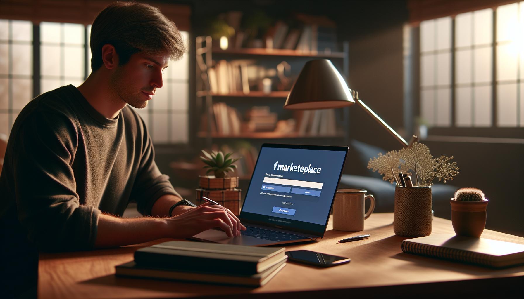 Setting Up Your Facebook Account for Marketplace