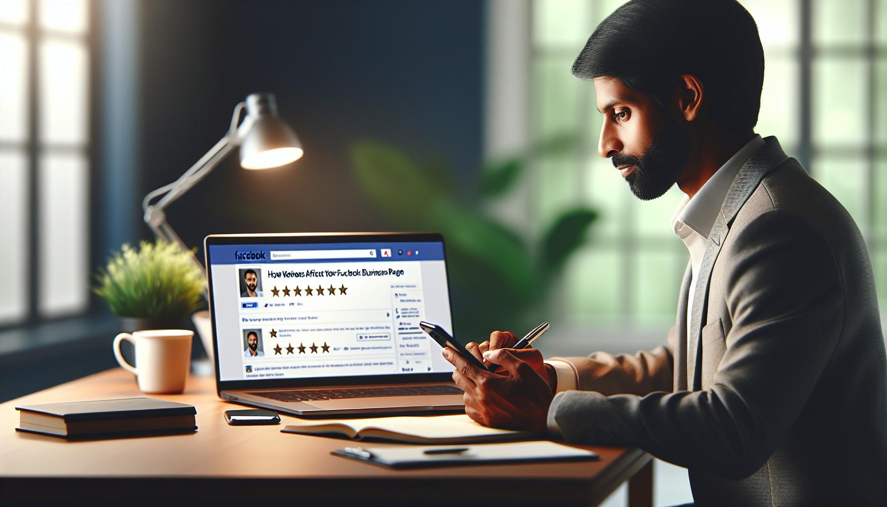 How Reviews Affect Your Facebook Business Page