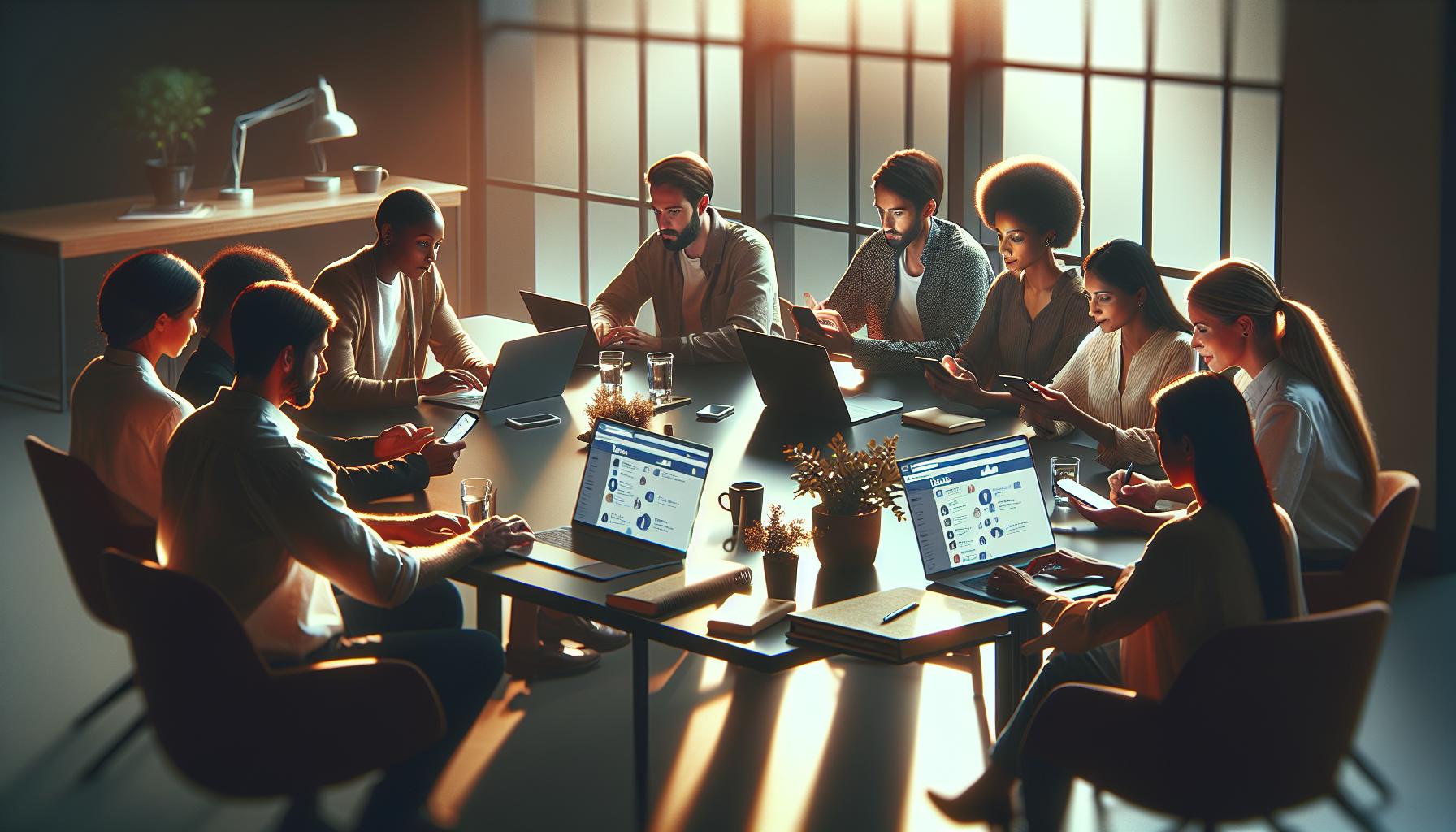 Utilizing Facebook Groups Effectively Across Profiles