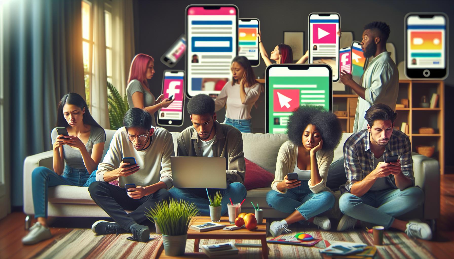 How Ads Disrupt Your Facebook Experience