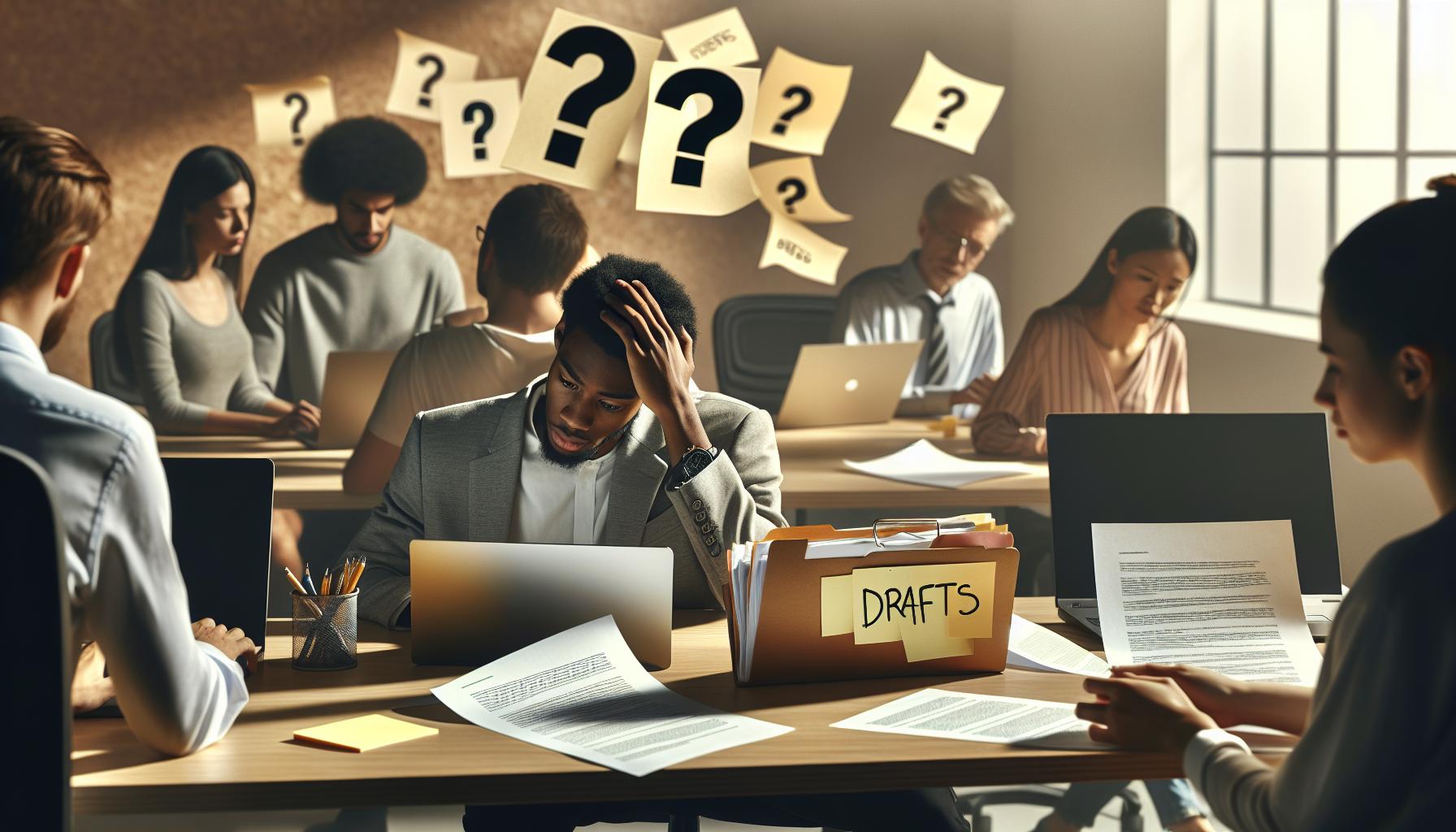 Common Issues When Finding Drafts