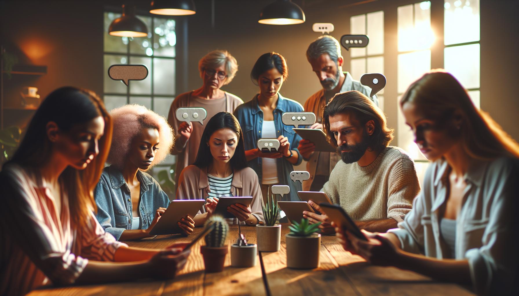 Impact of Disabling Comments on User Interaction