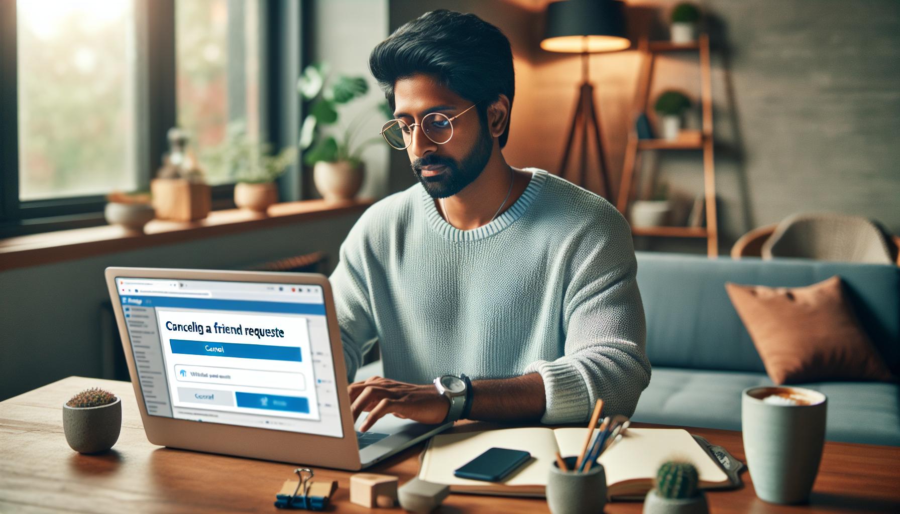 Step-by-Step Guide: Canceling a Friend Request