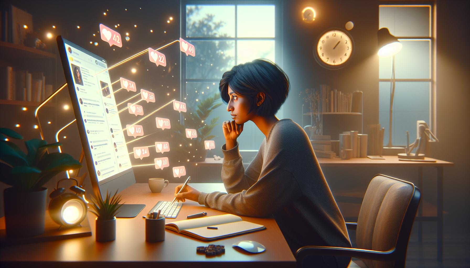 What Happens to Likes and Comments After Editing?