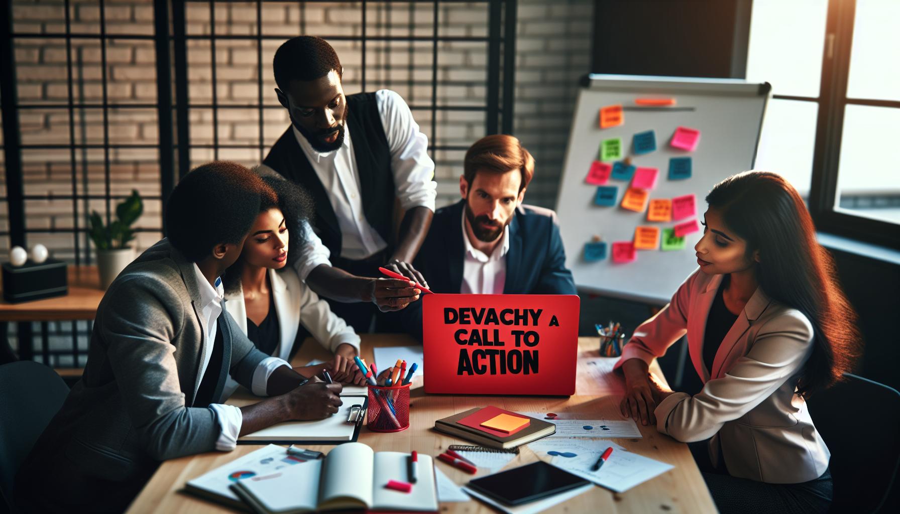 How to make a Facebook post shareable: Boost reach instantly 3 Developing a Catchy Call to Action