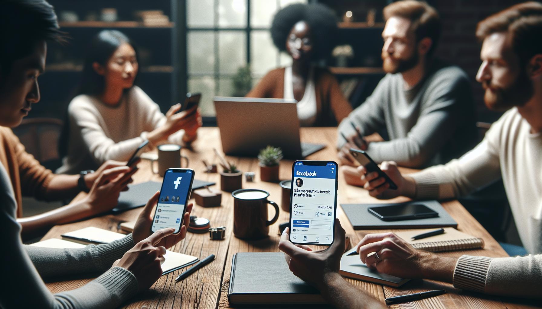 How to Share Your Facebook Profile Link Easily