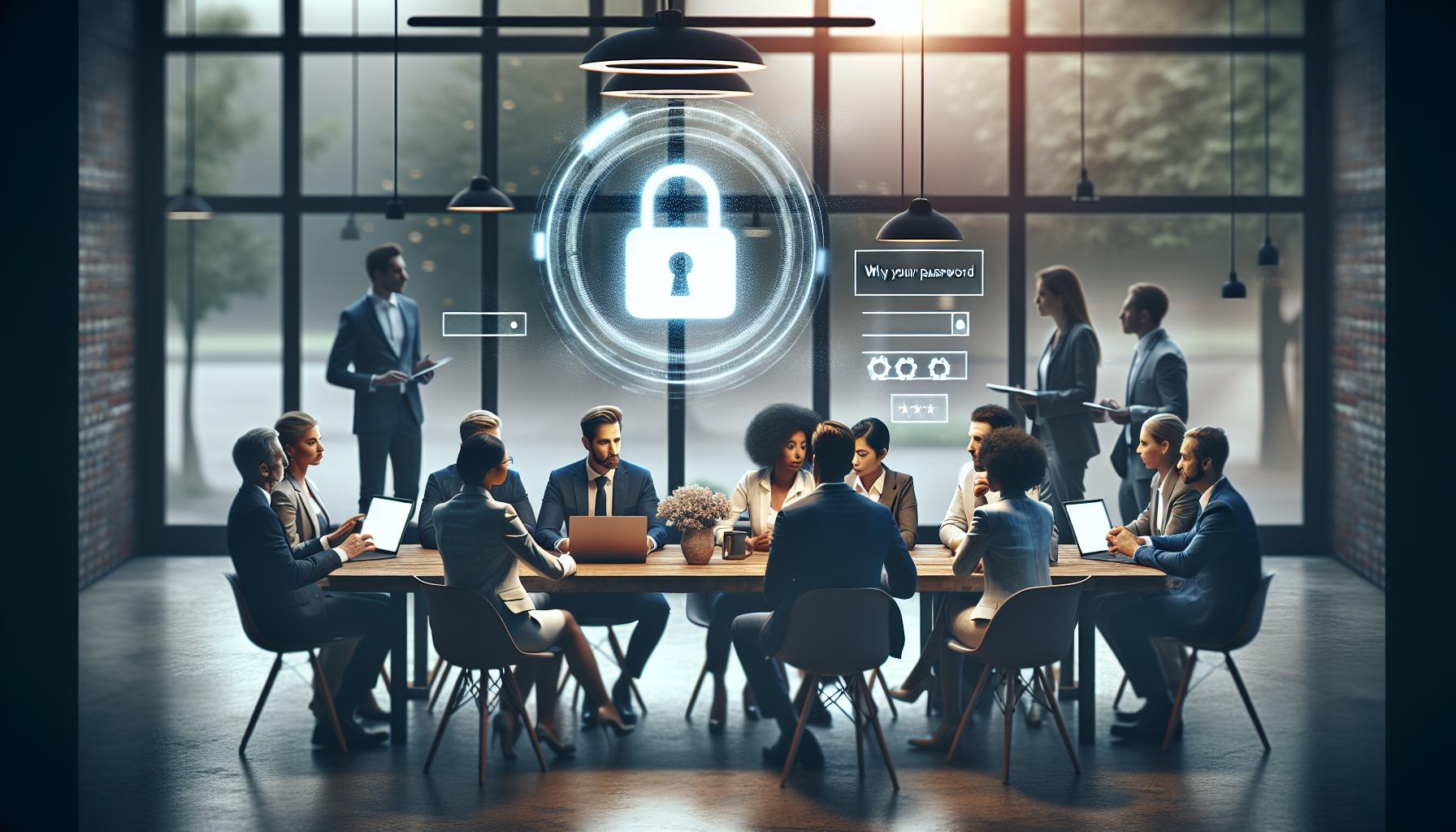 Why Your Password Might Be Hidden
