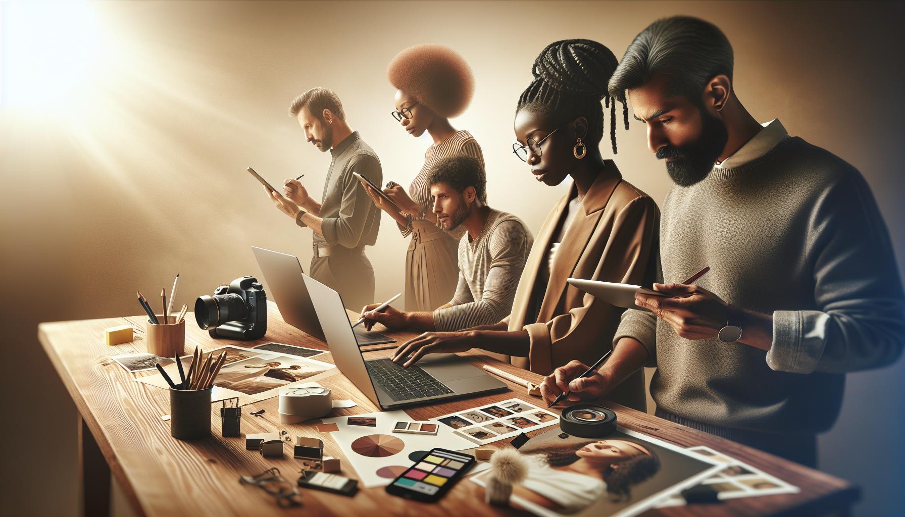 How to Edit and Enhance Photos Before Posting