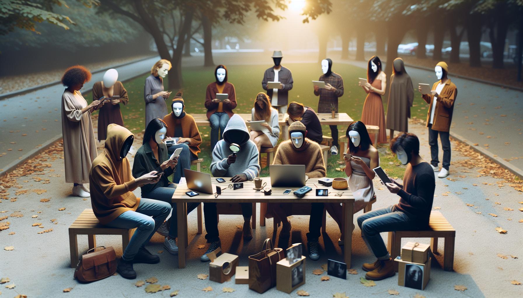 Common Misconceptions About Anonymity