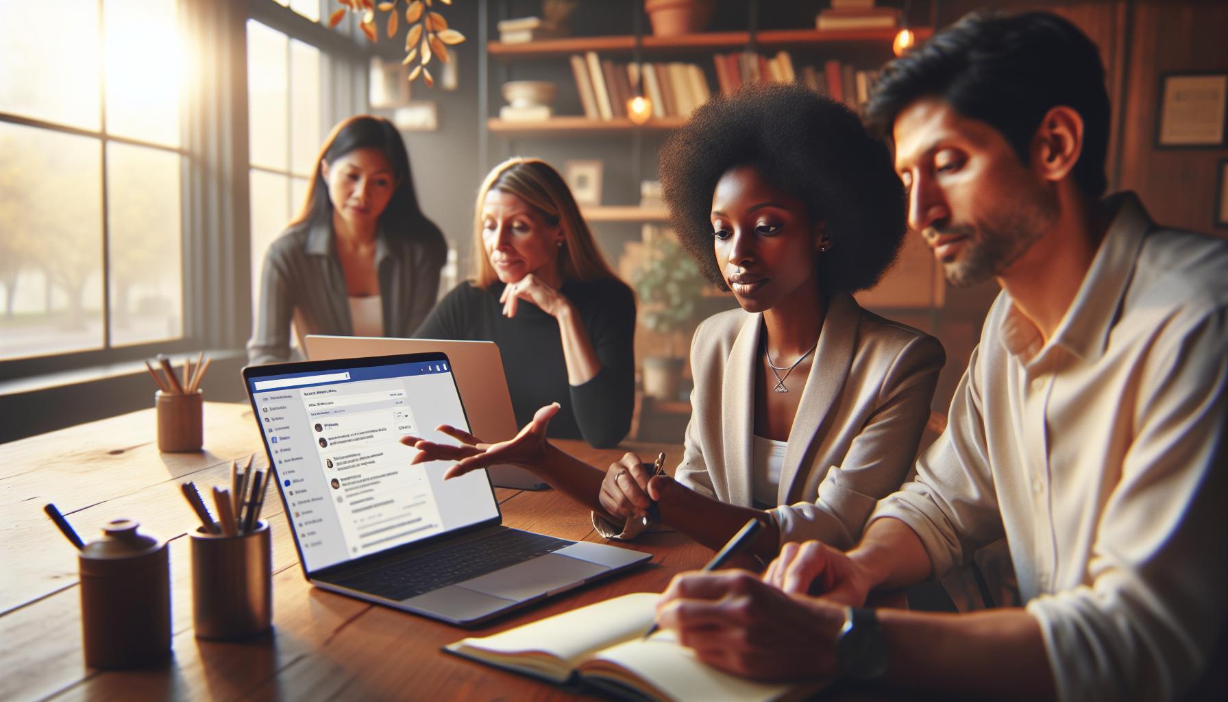 Exploring Facebook's Comment Filtering Options