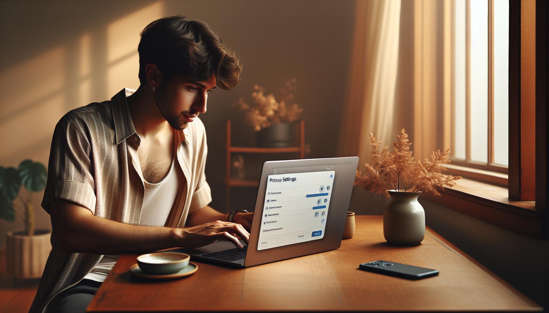 Adjusting Your Privacy Settings for Followers