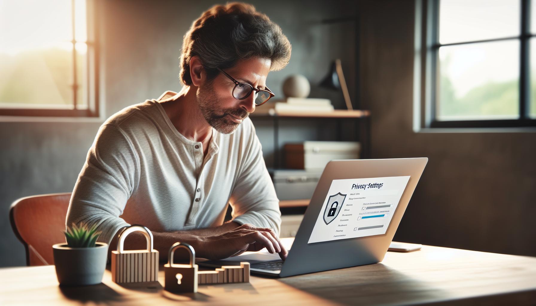 How to Check Your Privacy Settings