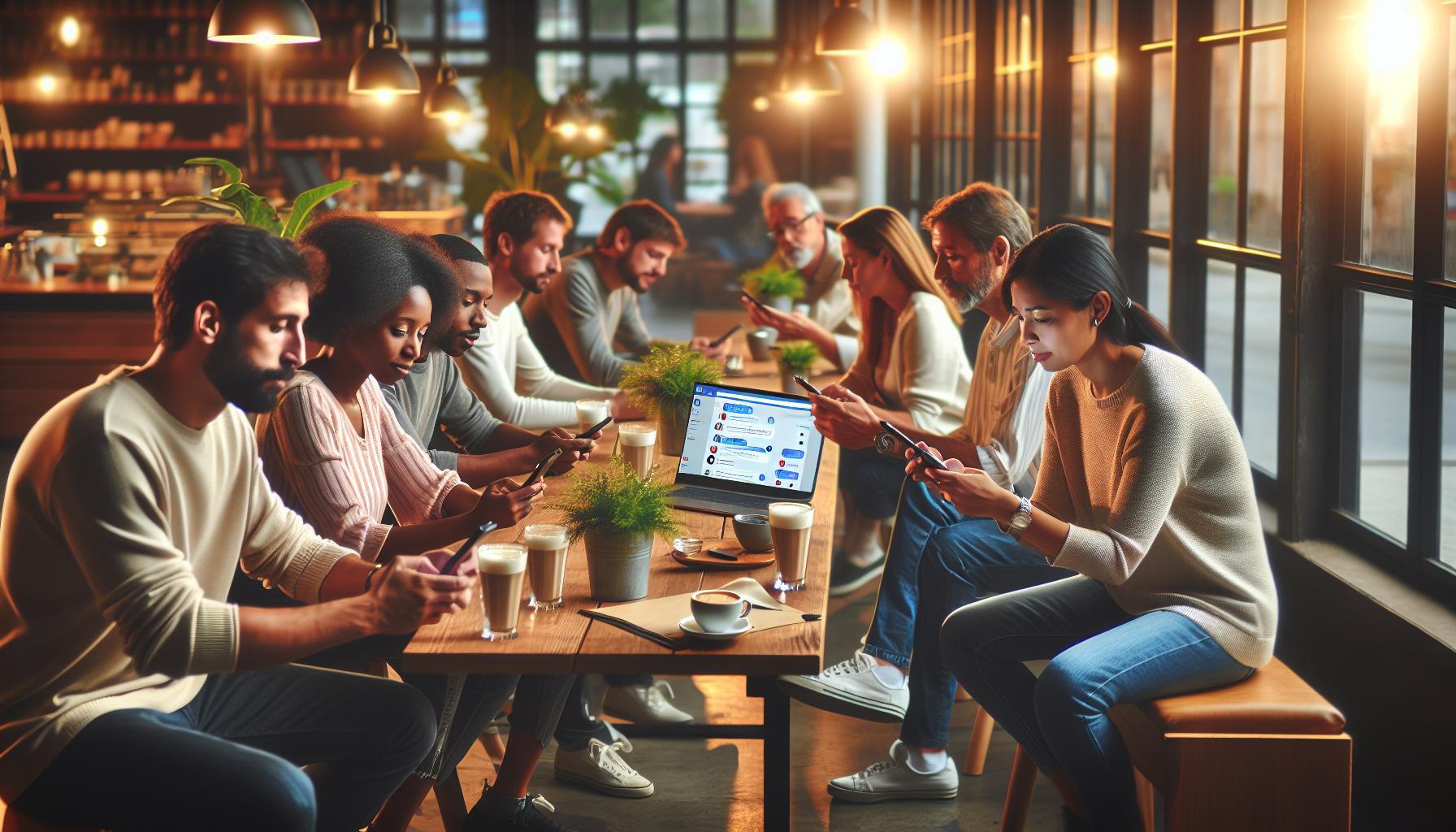 Exploring Direct Message Features on Facebook