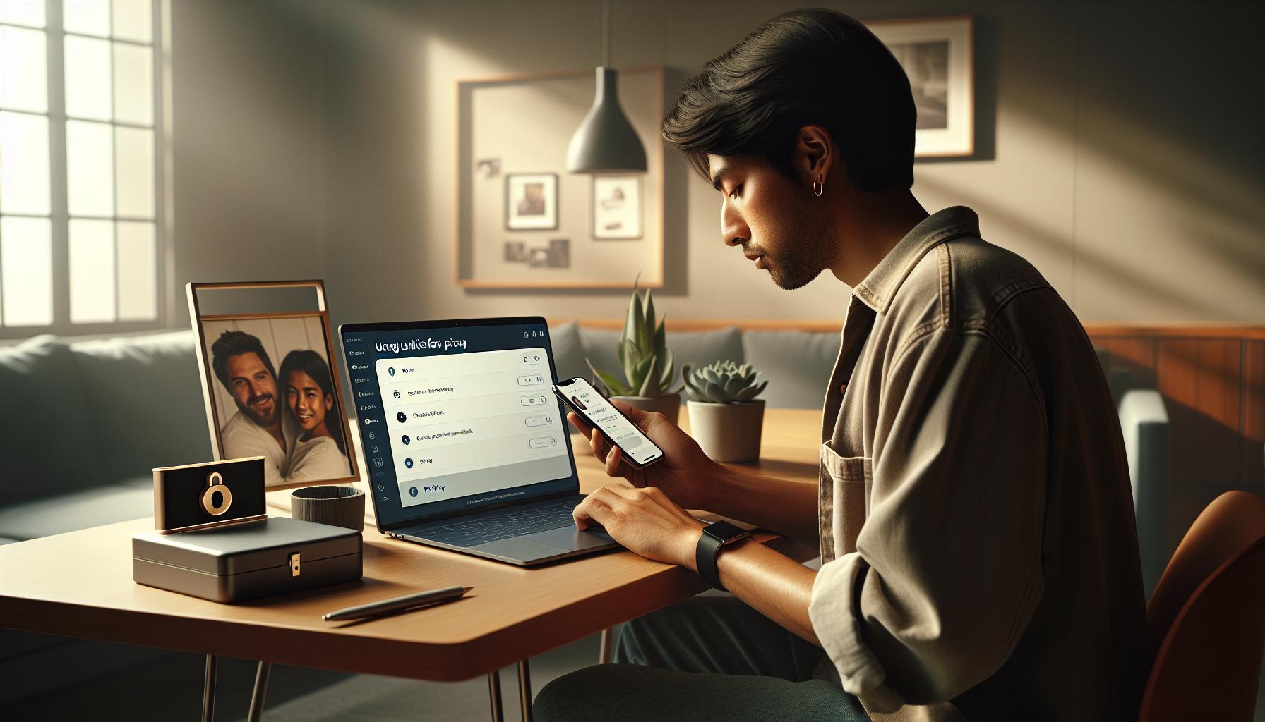 Using Custom Lists for Photo Privacy