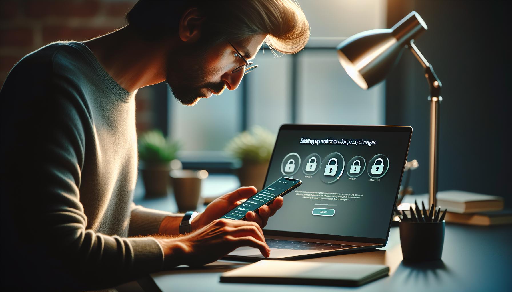 How to Show Myself Offline on Facebook: Stay Private Today 7 Setting Up Notifications for Privacy Changes