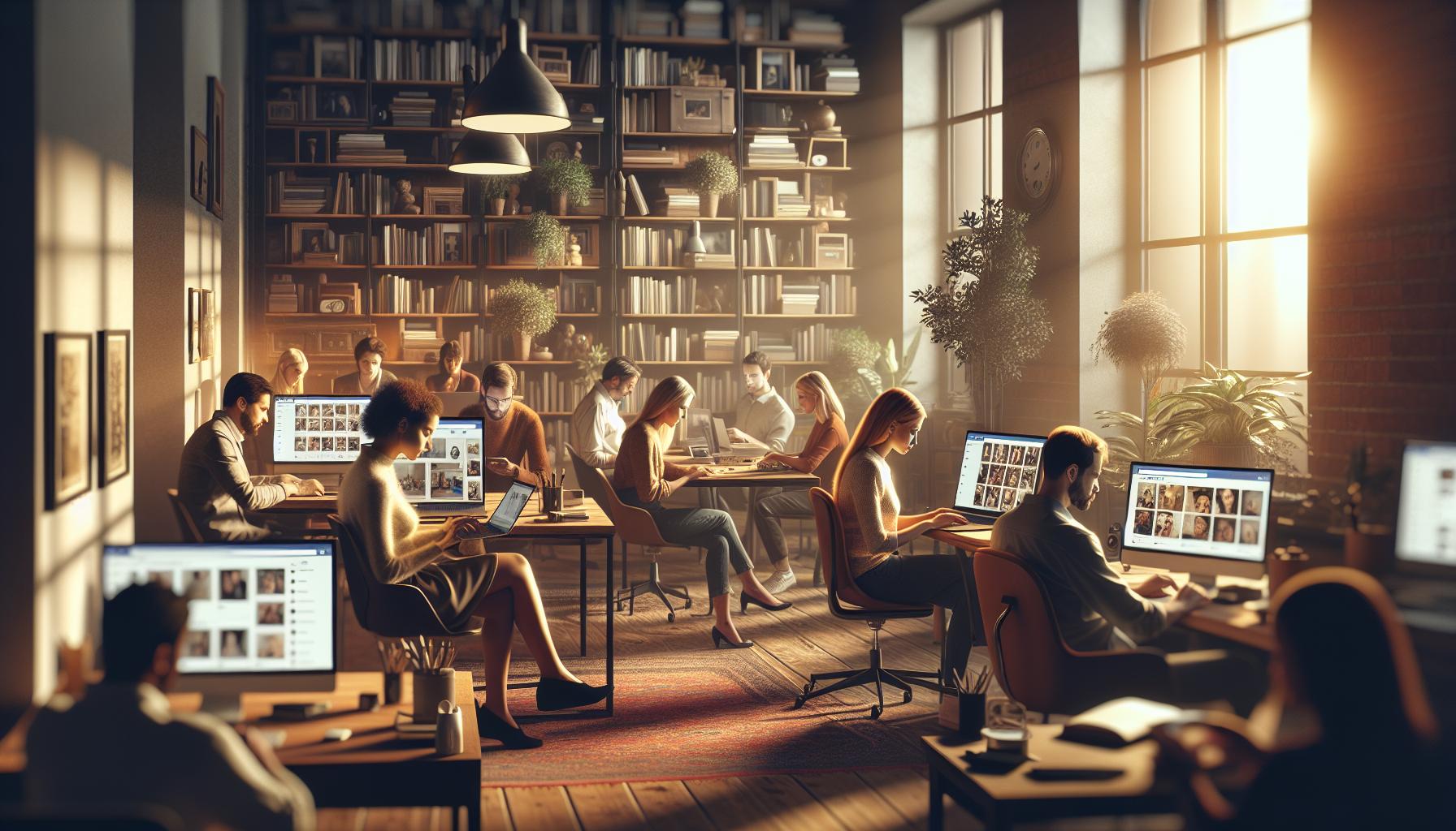 Utilizing Facebook Memories for Content Recovery