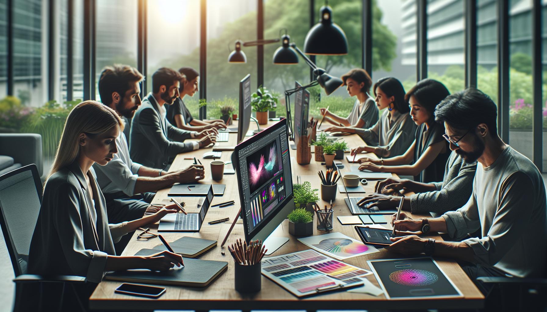 Quick Tips for Editing Text and Images