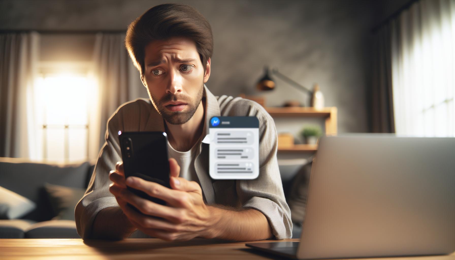 Does Facebook Messenger notify screenshots? Privacy facts 2 Privacy Risks of Taking Screenshots on Messenger