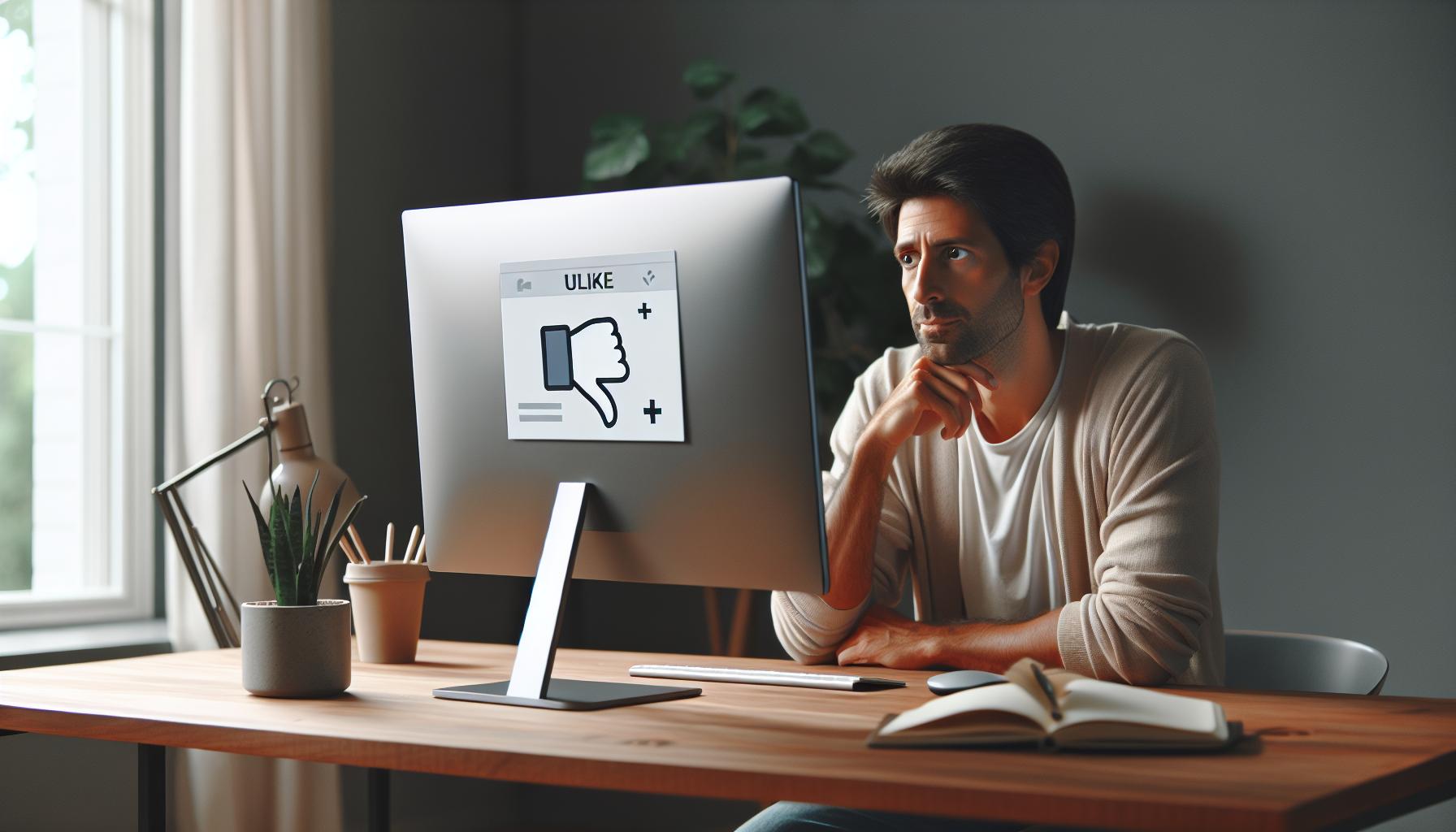 How to Unlike a Post on the Web