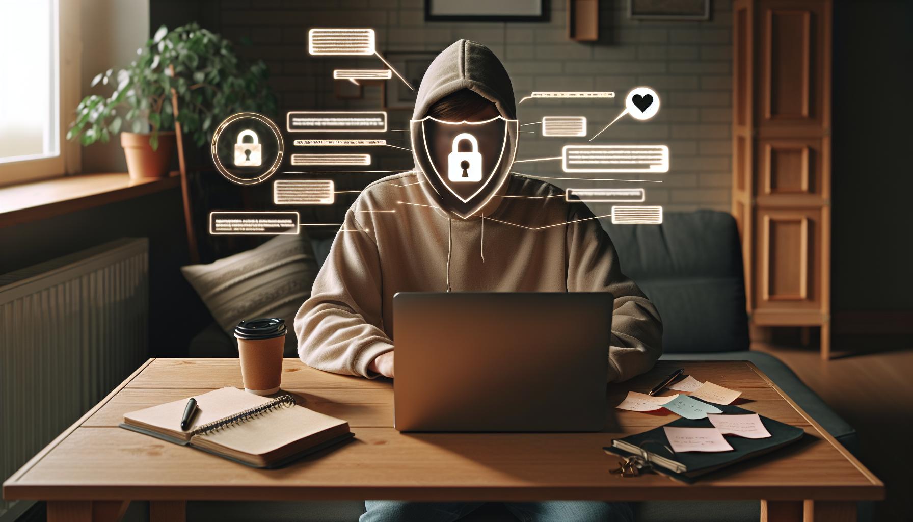 Step-by-Step Guide to Commenting Anonymously