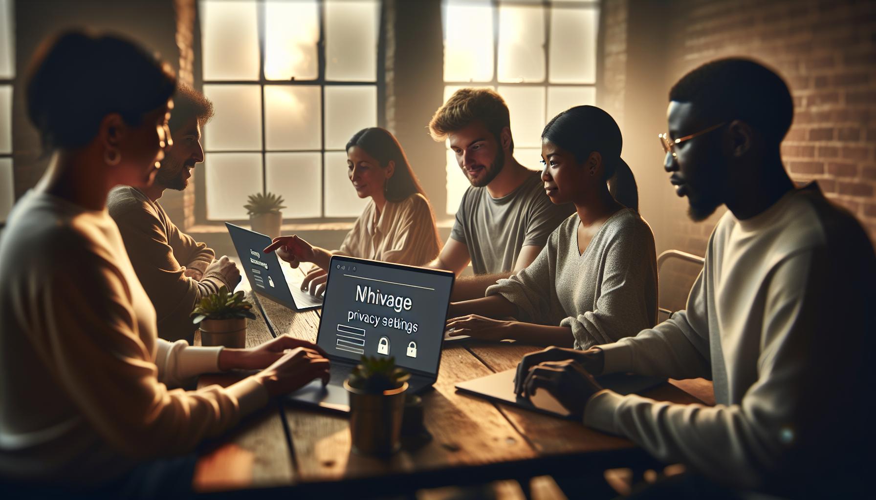 How to Change Privacy Settings on Edited Posts