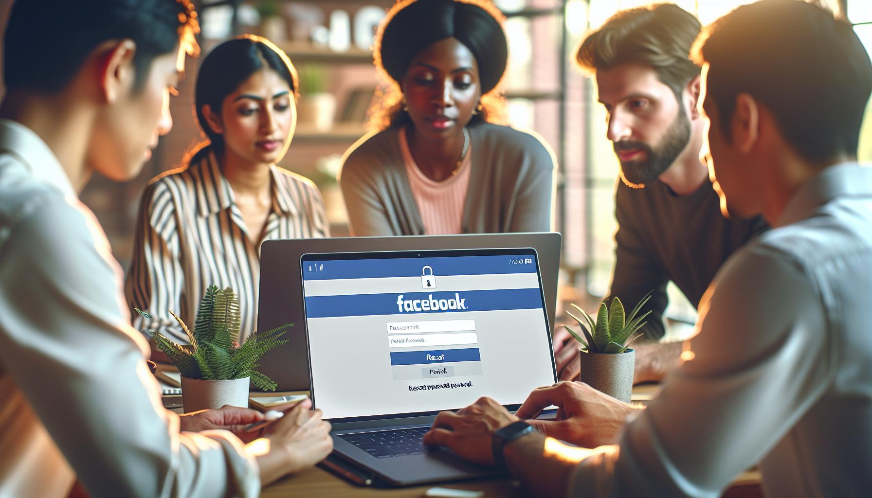 Step-by-Step Guide to Resetting Your Facebook Password