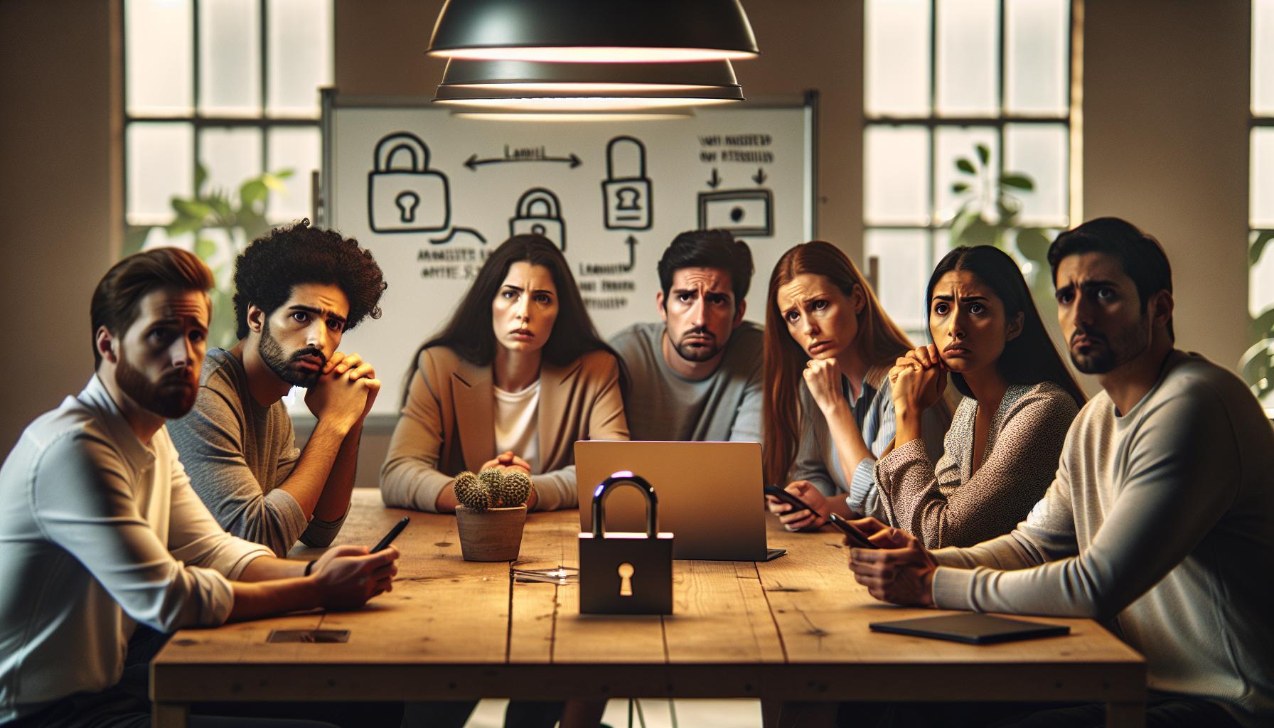 What to Do When You Can't Access Your Email or Phone