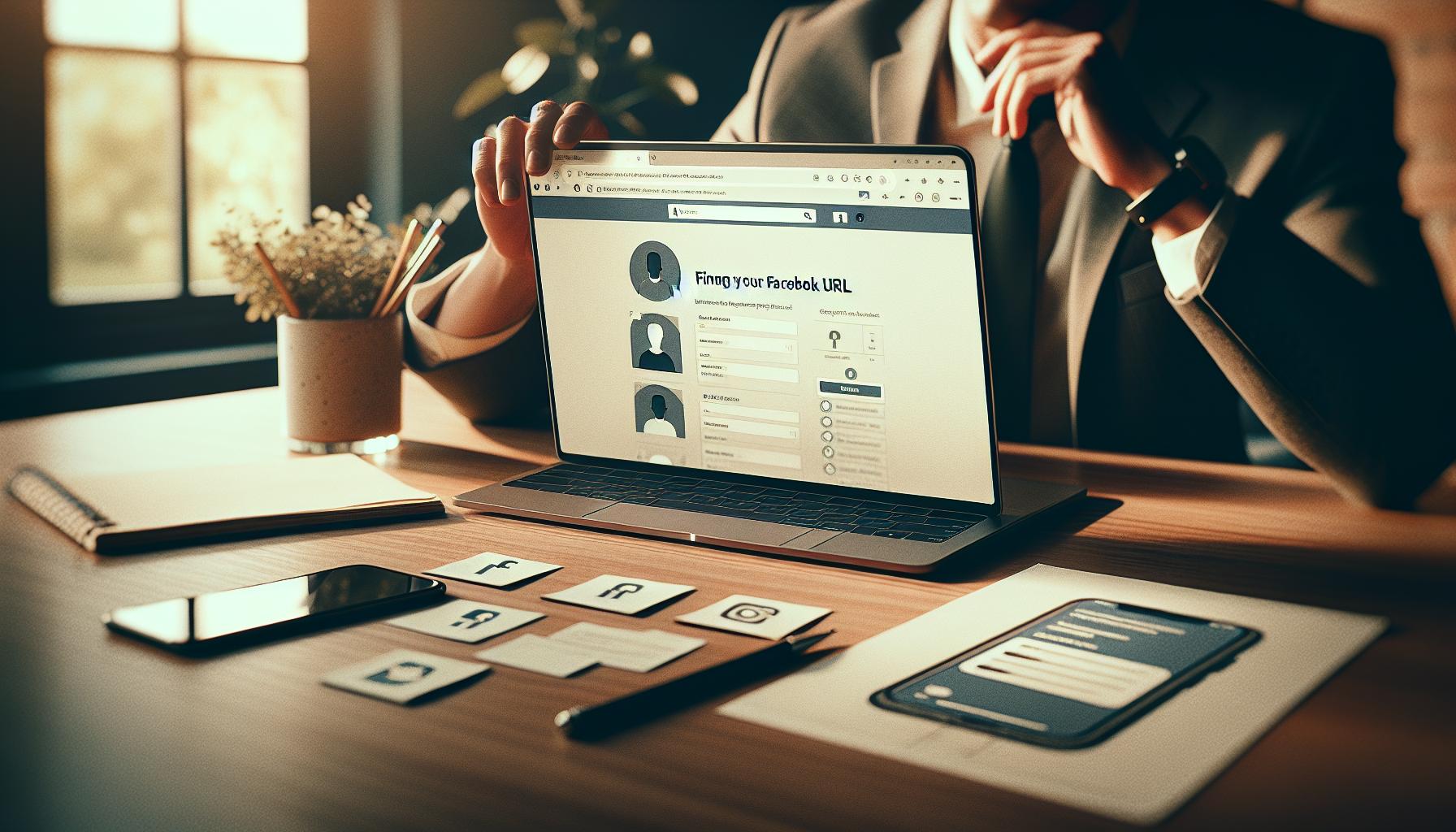 Step-by-Step Guide to Finding Your Facebook URL
