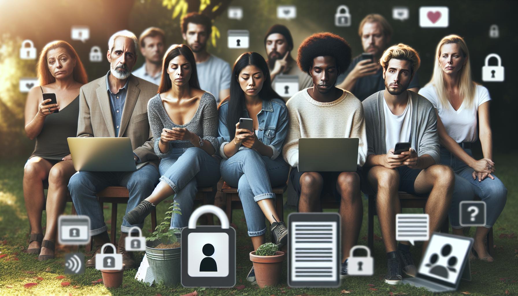 How Facebook Handles Privacy for Saved Photos