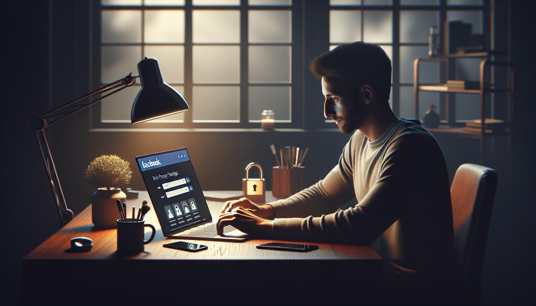 Exploring Facebook's Privacy Settings for Photos