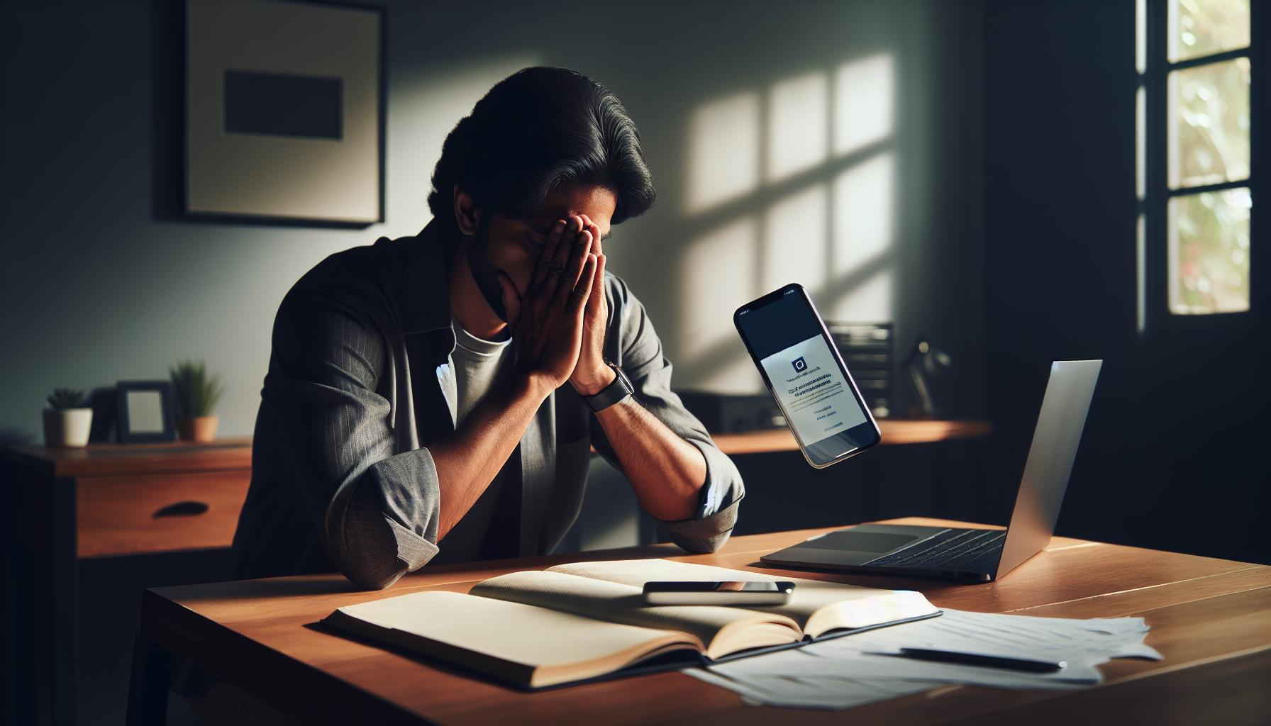 The Emotional Impact of Being Banned from Social Media