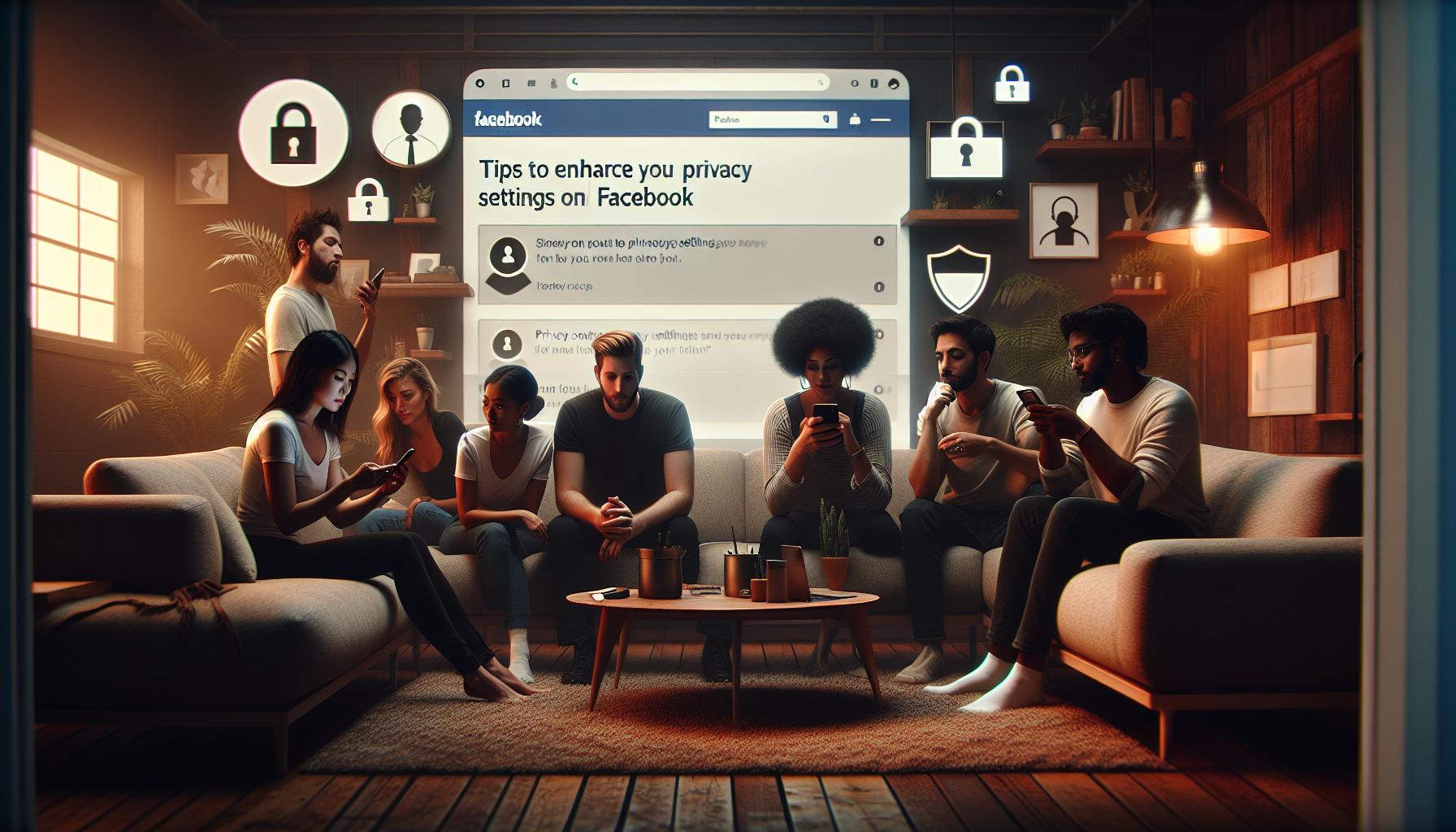Tips to Enhance Your Privacy on Facebook